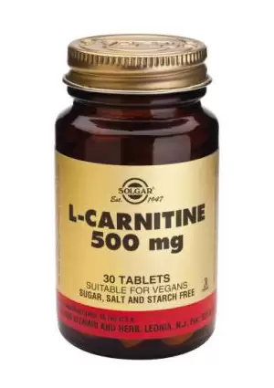 L-Carnitina 500 mg