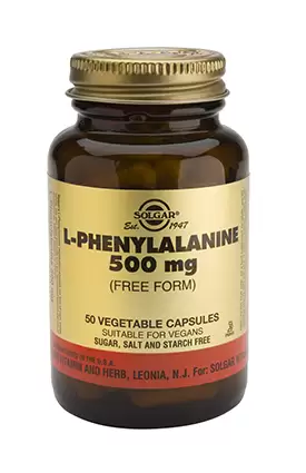 L-Fenilalanina 500 mg