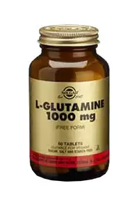 L-Glutamina 1.000 mg - 60 Comprimidos