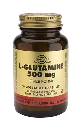 L-Glutamina 500 mg