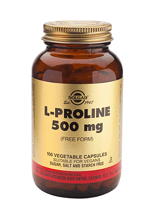 L-Prolina 500 mg