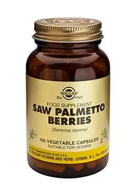 Sabal - Baya - 100 Cápsulas vegetales