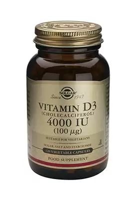 Vitamina D3 - 4000 UI (100 µg)