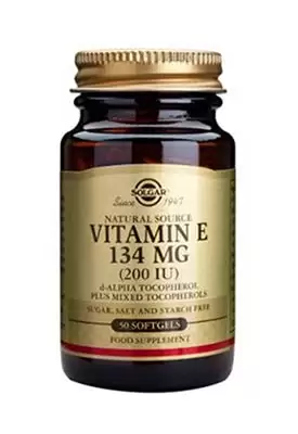 Vitamina E - 200 UI (134 mg)
