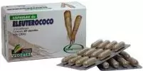 Cápsulas de Eleuterococo