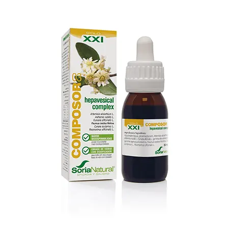Composor 03 - Hepavesical complex