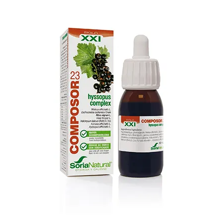 Composor 23 - Hyssopus complex