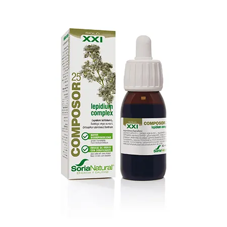 Composor 25 - Lepidium complex