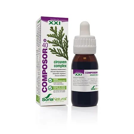 Composor 40 - Ruscus Complex