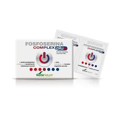Fosfoserina Complex Plus