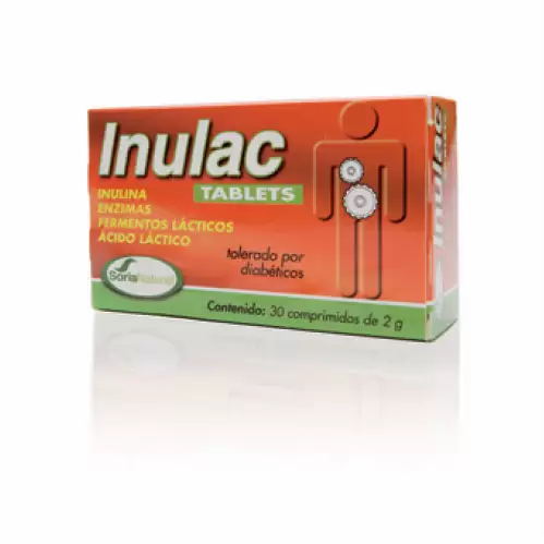 Inulac - Tablets