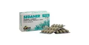 Sedaner - Valerian-Complex - 29 C