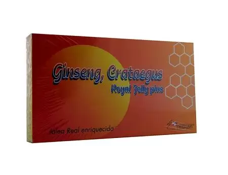 Ginseng Crataegus