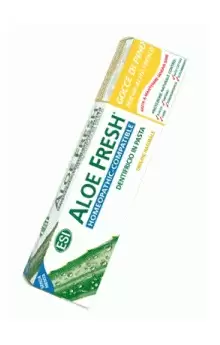 Aloe Fresh - Pasta Blanqueadora (Compatible Homeopatía)