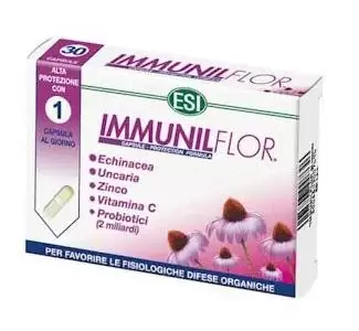 ImmunilFlor - 30 cápsulas