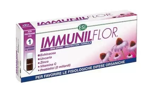 ImmunilFlor - 12 Viales