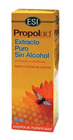 Própolis con Equinácea - Sin Alcohol