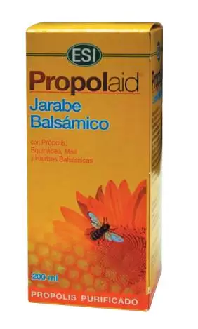 Jarabe Balsámico