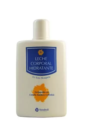 Leche Corporal Hidratante con Anti Mosquitos- 200 ml