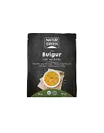 Sopa Bulgur con Verduras