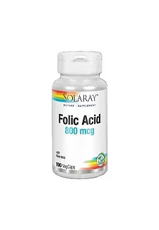 Folic Acid - 800 mcg