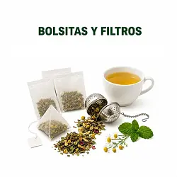 Bolsitas y Filtros