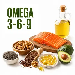 Omega 3-6-9
