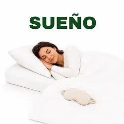 Para dormir