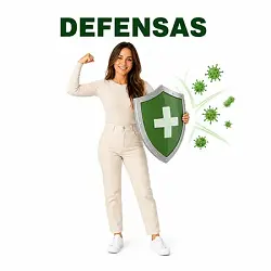 Subir Defensas