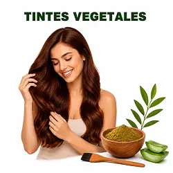 Tintes Vegetales