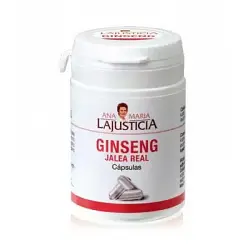 Ginseng con Jalea Real