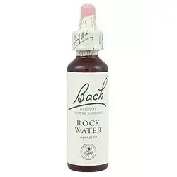 Rock Water - Agua de Roca