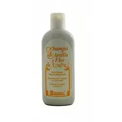 Champú de Arcilla y Flor de Azufre