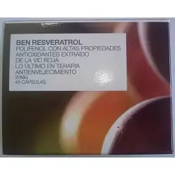 Ben Resveratrol