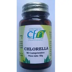 Chlorella - 90 comprimidos