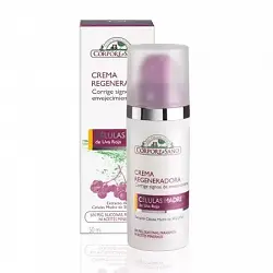 Crema Regeneradora con Células Madre
