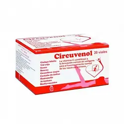 Circuvenol - Viales