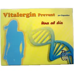Vitalergin Prevent - Una al día