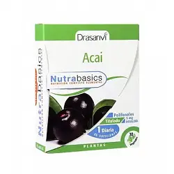 Acai - Nutrabasics