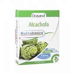 Alcachofa - Nutrabasics
