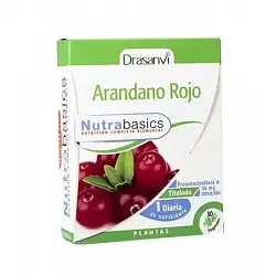 Arándano Rojo - Nutrabasics
