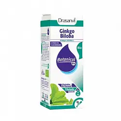 Extracto de Ginkgo Biloba - Botanical Bio - 50 ml