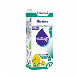 Extracto de Hipérico - Botanical Bio - 50 ml