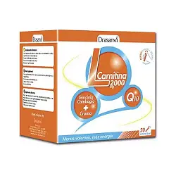L-Carnitina 2000mg