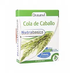 Cola de Caballo - Nutrabasics