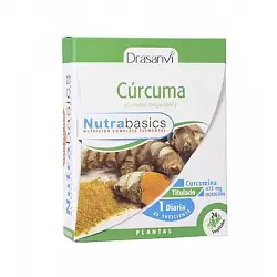 Cúrcuma - Nutrabasics