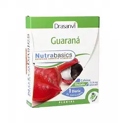 Guaraná - Nutrabasics