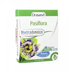Pasiflora - Nutrabasics