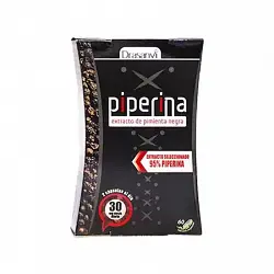 Piperina - Extacto de pimienta negra