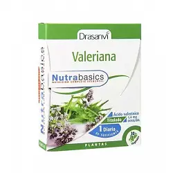 Valeriana - Nutrabasics